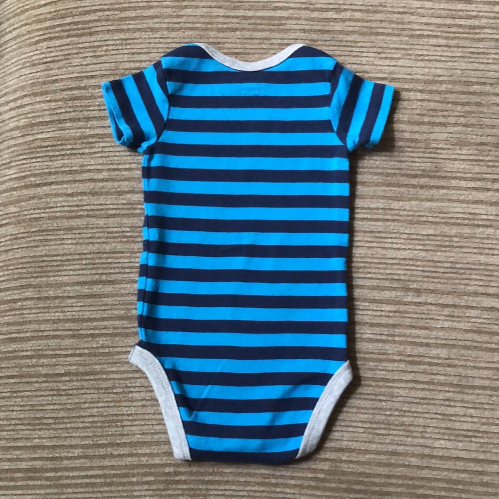 Vintage Multi Brand Phrase and Stripe 6 Piece Bundle - Picture 5 of 9